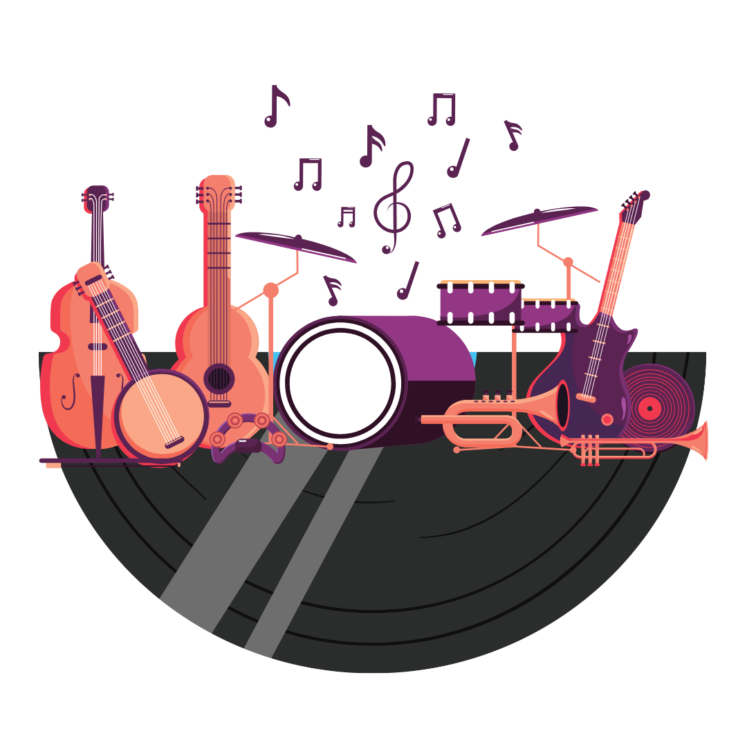 Audio & Music Equipment